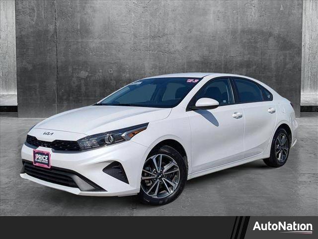 2023 Kia Forte LXS — Sedan — 55,125 mi — League City, TX