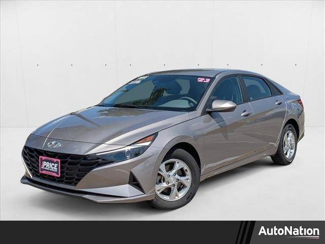 2023 Hyundai Elantra SE — Sedan — 15,599 mi — League City, TX