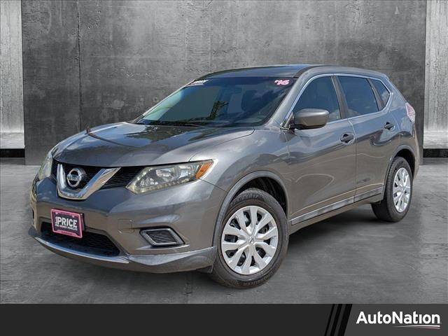 2016 Nissan Rogue SV — SUV — 116,931 mi — League City, TX