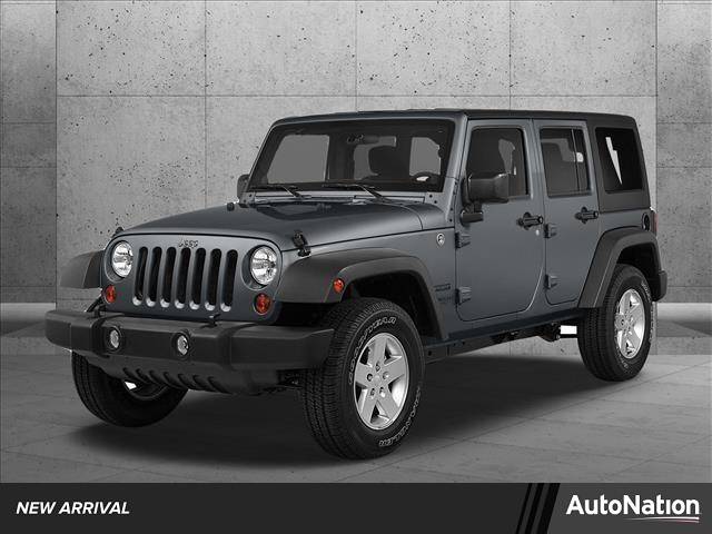 2015 Jeep Wrangler Altitude — SUV — 93,249 mi — League City, TX