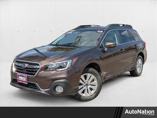2019 Subaru Outback 2.5i Premium — SUV — 80,687 mi — League City, TX