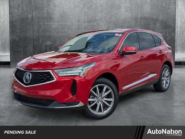 2023 Acura RDX Technology Package — SUV — 11,058 mi — League City, TX