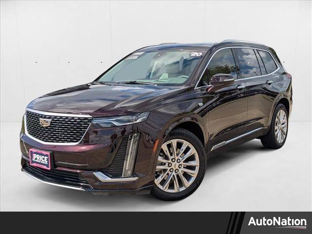 2020 Cadillac XT6 Premium Luxury — SUV — 35,854 mi — League City, TX