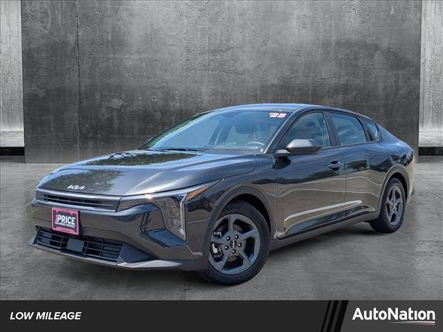 2025 Kia K4 LXS — Sedan — 2,793 mi — League City, TX