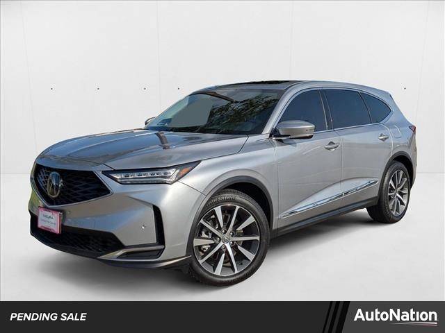 2025 Acura MDX Technology Package — SUV — 4,778 mi — League City, TX