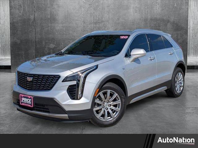 2020 Cadillac XT4 Premium Luxury — SUV — 51,999 mi — League City, TX