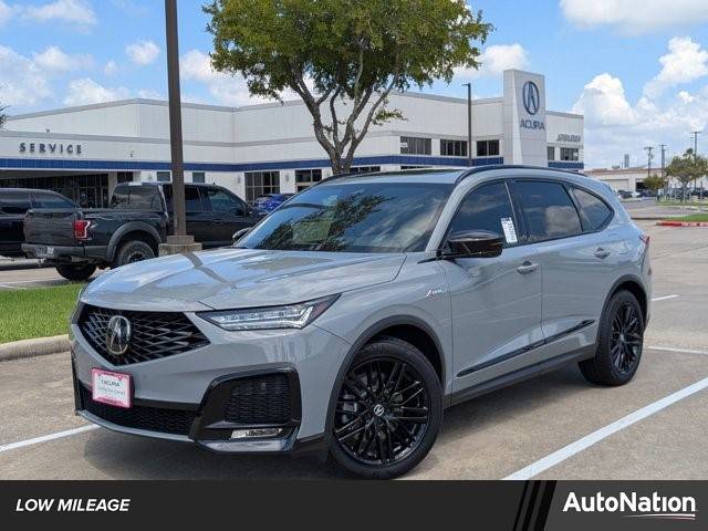2025 Acura MDX A-Spec Advance Package — SUV — 1,849 mi — League City, TX