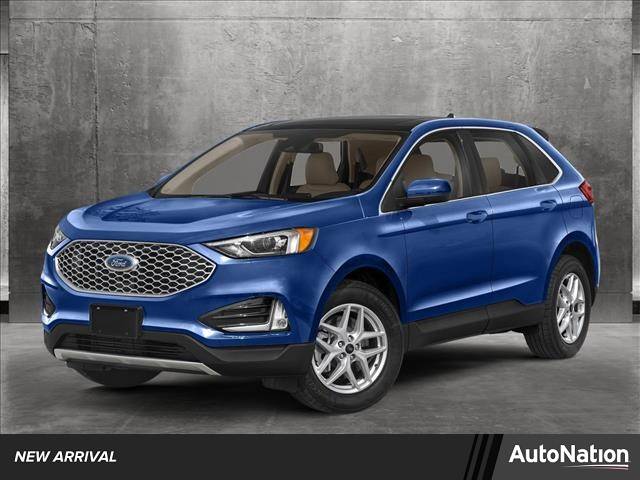 2024 Ford Edge SEL — SUV — 25,847 mi — League City, TX