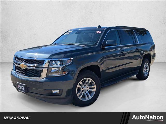 2019 Chevrolet Suburban LT — SUV — 100,933 mi — League City, TX