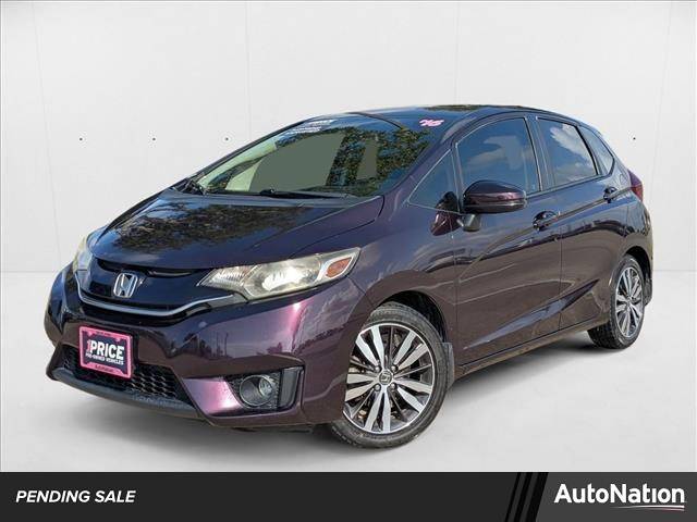 2016 Honda Fit EX — Hatchback — 44,771 mi — League City, TX