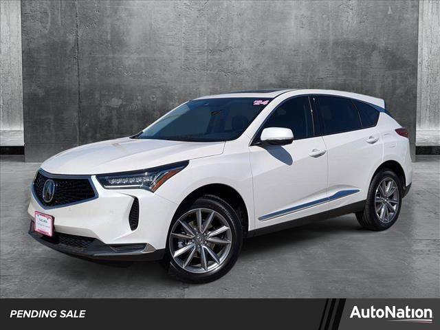 2024 Acura RDX Technology Package — SUV — 4,024 mi — League City, TX