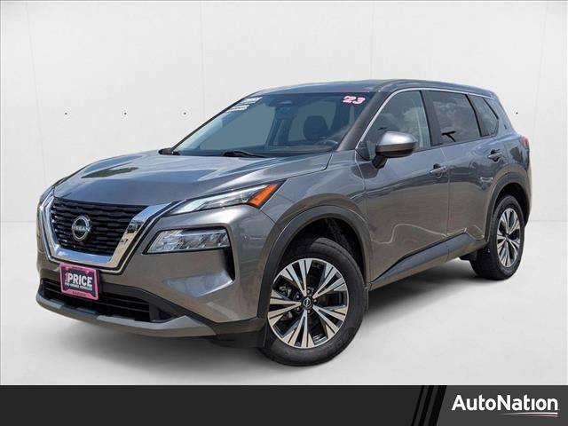 2023 Nissan Rogue SV — SUV — 37,375 mi — League City, TX