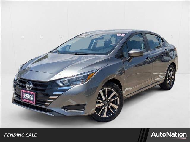 2025 Nissan Versa SV — Sedan — 5,314 mi — League City, TX