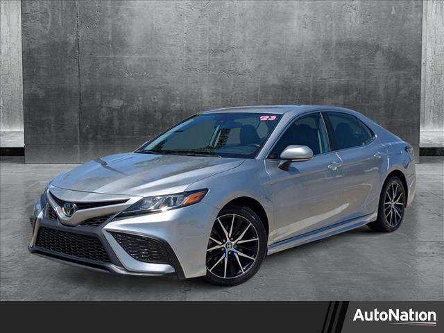 2023 Toyota Camry SE — Sedan — 55,309 mi — League City, TX