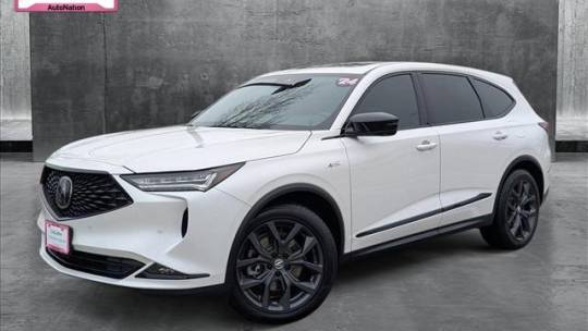 2024 Acura MDX A-Spec Package — SUV — 8,780 mi — League City, TX