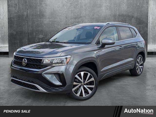 2024 Volkswagen Taos SE — SUV — 24,559 mi — League City, TX