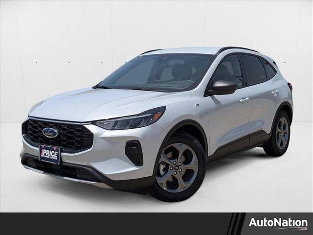 2025 Ford Escape ST-Line — SUV — 6,227 mi — League City, TX