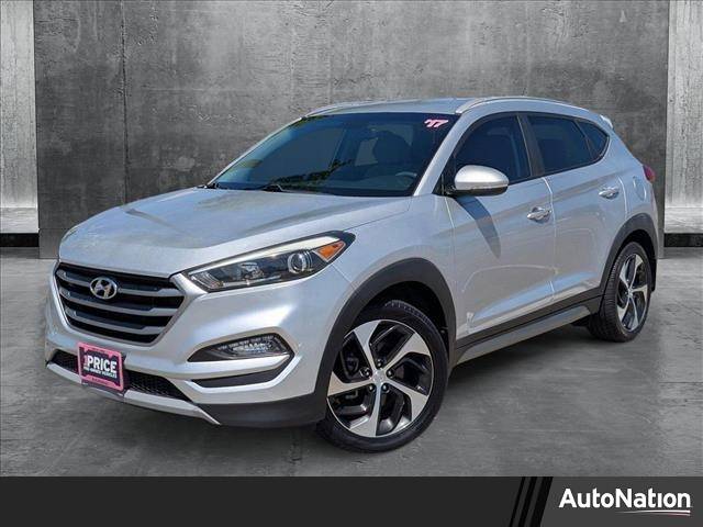 2017 Hyundai Tucson Sport — SUV — 26,793 mi — League City, TX