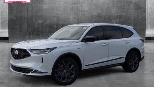 2022 Acura MDX A-Spec Package — SUV — 63,195 mi — League City, TX