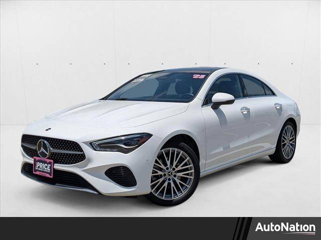 2025 Mercedes-Benz CLA CLA 250 — Sedan — 16,425 mi — League City, TX