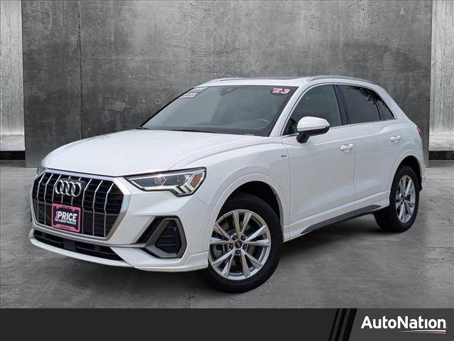 2023 Audi Q3 S line Premium — SUV — 45,637 mi — League City, TX