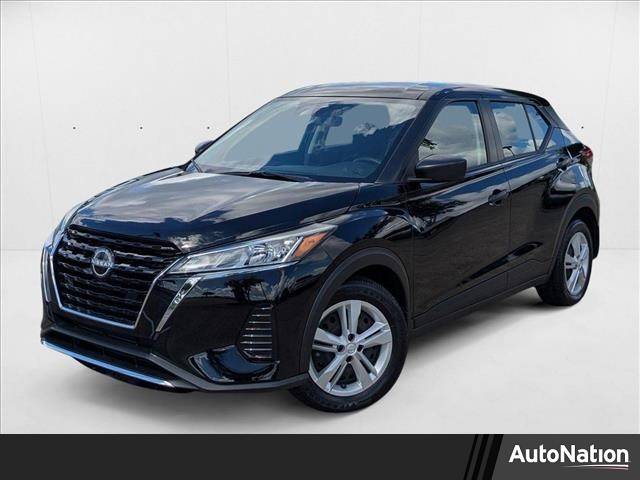 2023 Nissan Kicks S — SUV — 10,603 mi — League City, TX