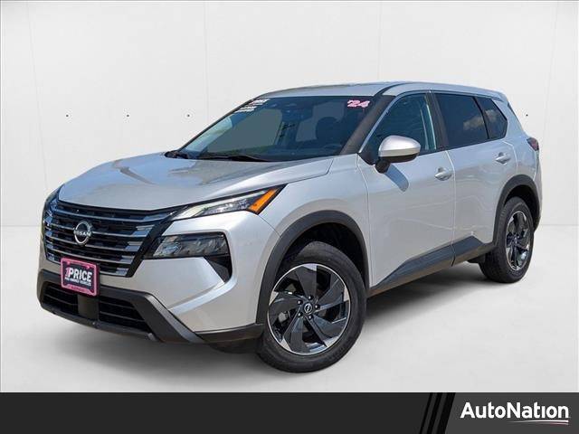 2024 Nissan Rogue SV — SUV — 33,516 mi — League City, TX
