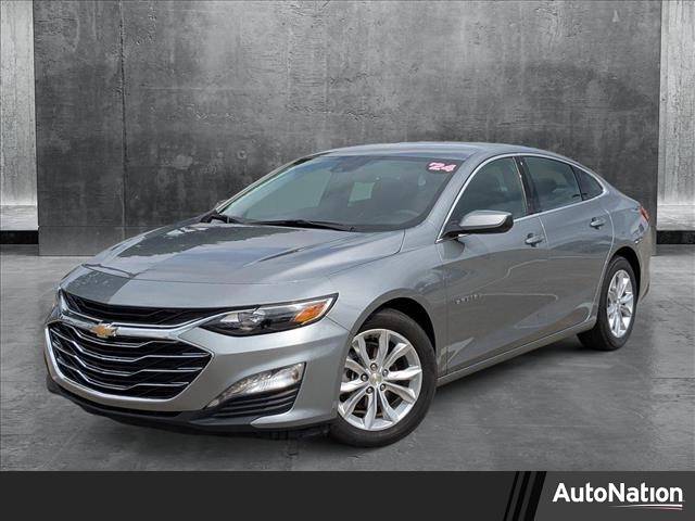 2024 Chevrolet Malibu LT — Sedan — 25,106 mi — League City, TX