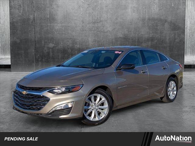 2024 Chevrolet Malibu LT — Sedan — 22,873 mi — League City, TX