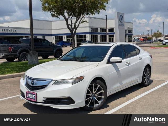 2016 Acura TLX Base — Sedan — 97,760 mi — League City, TX