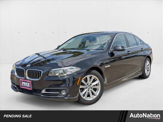 2016 BMW 5 Series 528i — Sedan — 94,480 mi — League City, TX