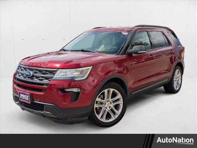 2018 Ford Explorer XLT — SUV — 91,124 mi — League City, TX