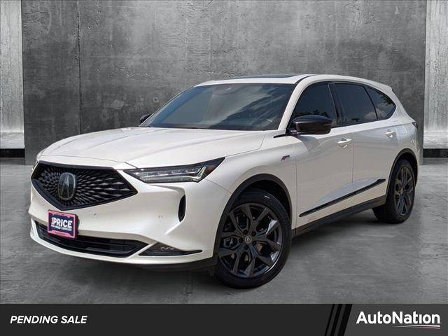 2023 Acura MDX A-Spec Package — SUV — 46,660 mi — League City, TX