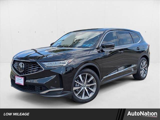 2025 Acura MDX Technology Package — SUV — 2,404 mi — League City, TX