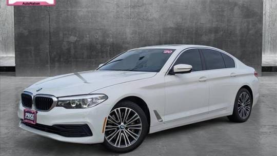 2020 BMW 5 Series 530i — Sedan — 48,802 mi — League City, TX