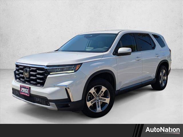 2025 Honda Pilot EX-L — SUV — 11,227 mi — League City, TX