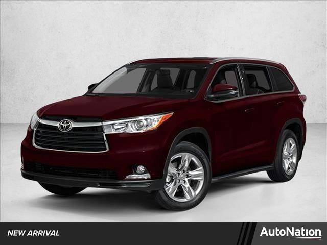 2014 Toyota Highlander LE Plus — SUV — 154,224 mi — League City, TX