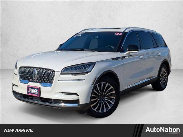 2023 Lincoln Aviator Reserve — SUV — 13,000 mi — League City, TX