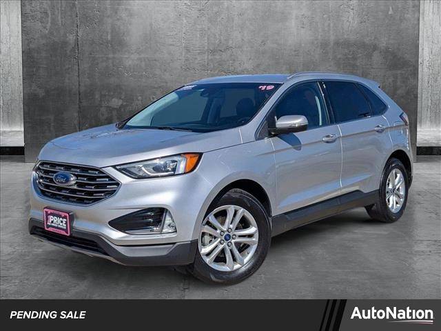 2019 Ford Edge SEL — SUV — 72,781 mi — League City, TX