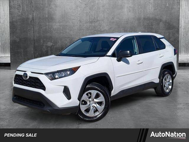 2022 Toyota RAV4 LE — SUV — 15,450 mi — League City, TX