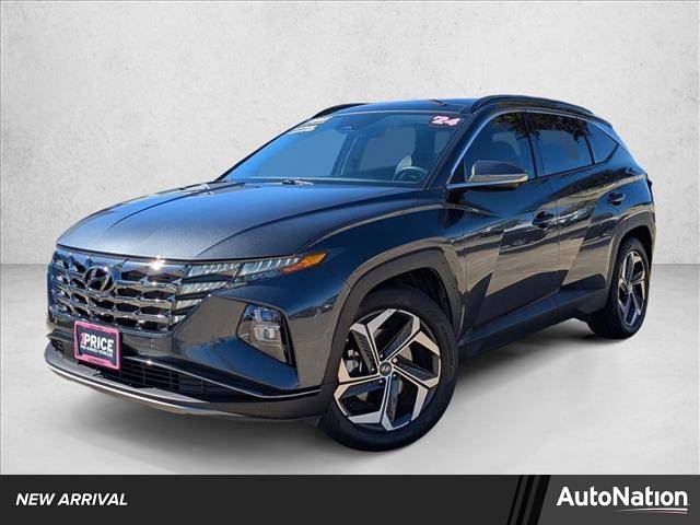 2024 Hyundai Tucson Limited — SUV — 23,973 mi — League City, TX