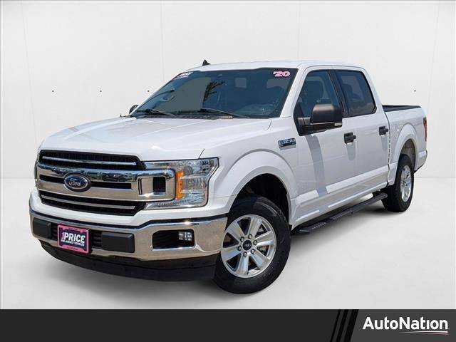 2020 Ford F-150 XL — Pickup Truck — 71,851 mi — League City, TX