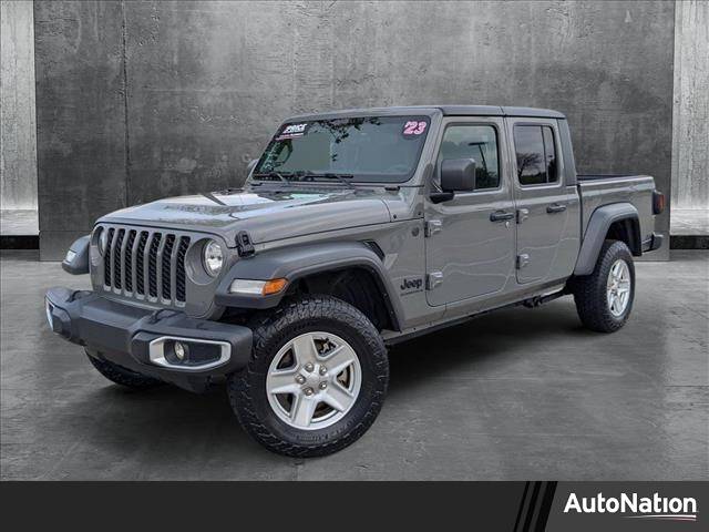 2023 Jeep Gladiator Sport S — Pickup Truck — 62,022 mi — League City, TX