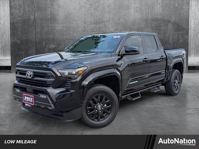 2024 Toyota Tacoma SR5 — Pickup Truck — 4,910 mi — League City, TX