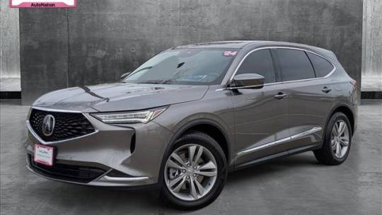 2024 Acura MDX Standard — SUV — 2,995 mi — League City, TX