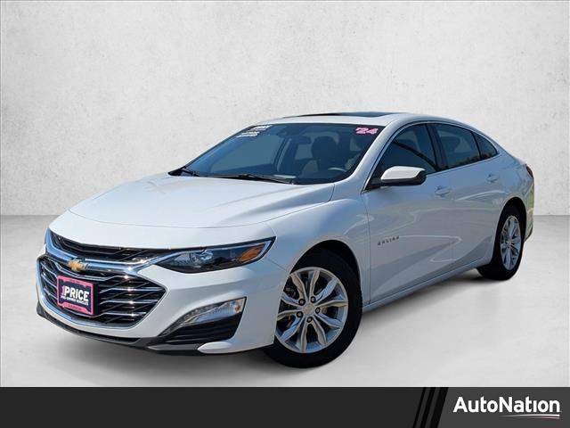 2024 Chevrolet Malibu LT — Sedan — 5,053 mi — League City, TX