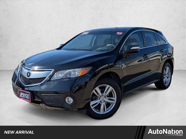 2013 Acura RDX Technology Package — SUV — 44,656 mi — League City, TX