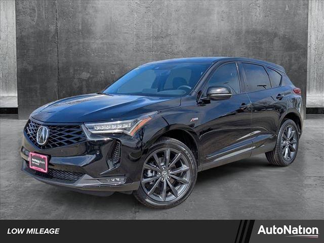 2025 Acura RDX A-Spec Package — SUV — 2,416 mi — League City, TX