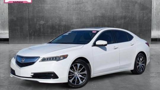 2015 Acura TLX Technology Package — Sedan — 142,745 mi — League City, TX