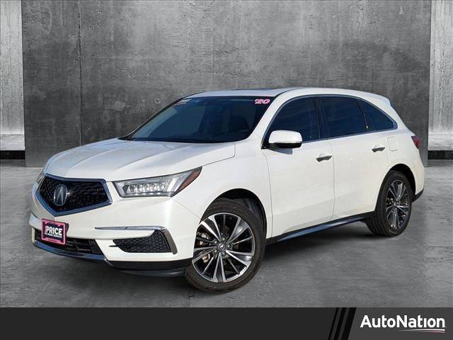 2020 Acura MDX Technology Package — SUV — 88,132 mi — League City, TX